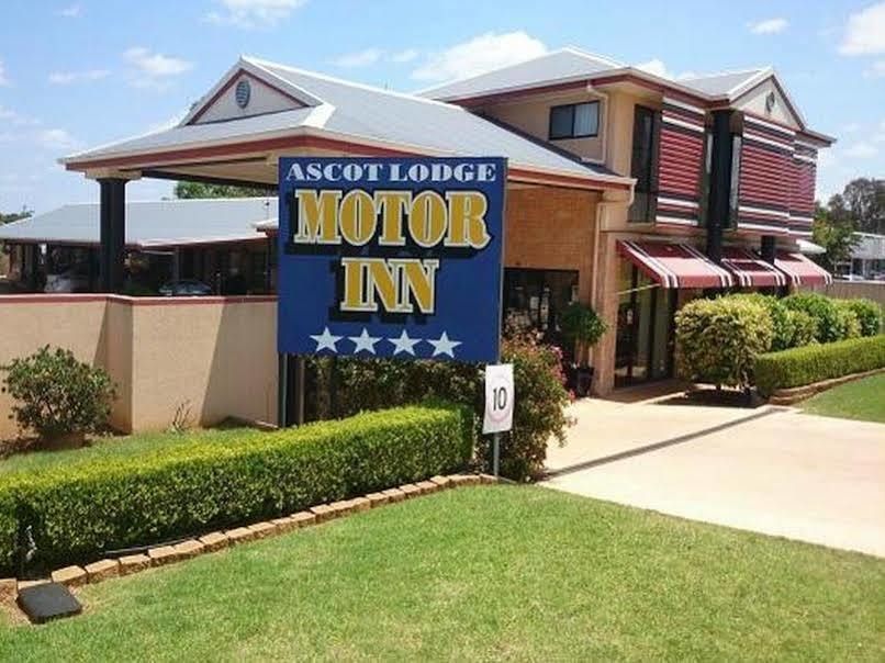 Ascot Lodge Motor Inn Kingaroy Buitenkant foto